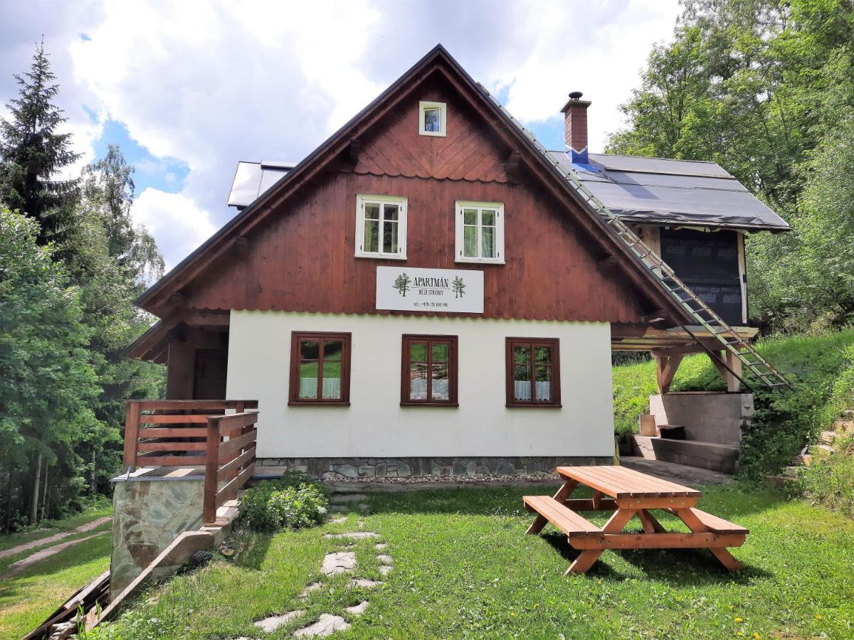 Apartmán mezi stromy Rokytnice nad Jizerou Exteriér fotografie