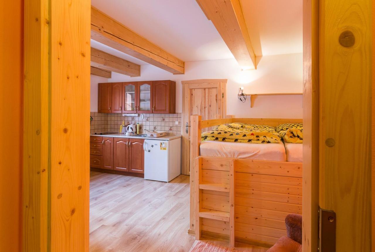 Apartmán mezi stromy Rokytnice nad Jizerou Exteriér fotografie