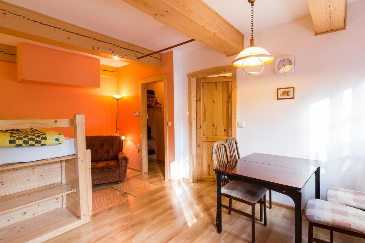 Apartmán mezi stromy Rokytnice nad Jizerou Exteriér fotografie