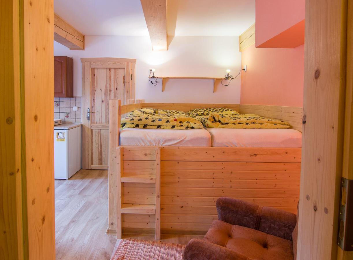 Apartmán mezi stromy Rokytnice nad Jizerou Exteriér fotografie