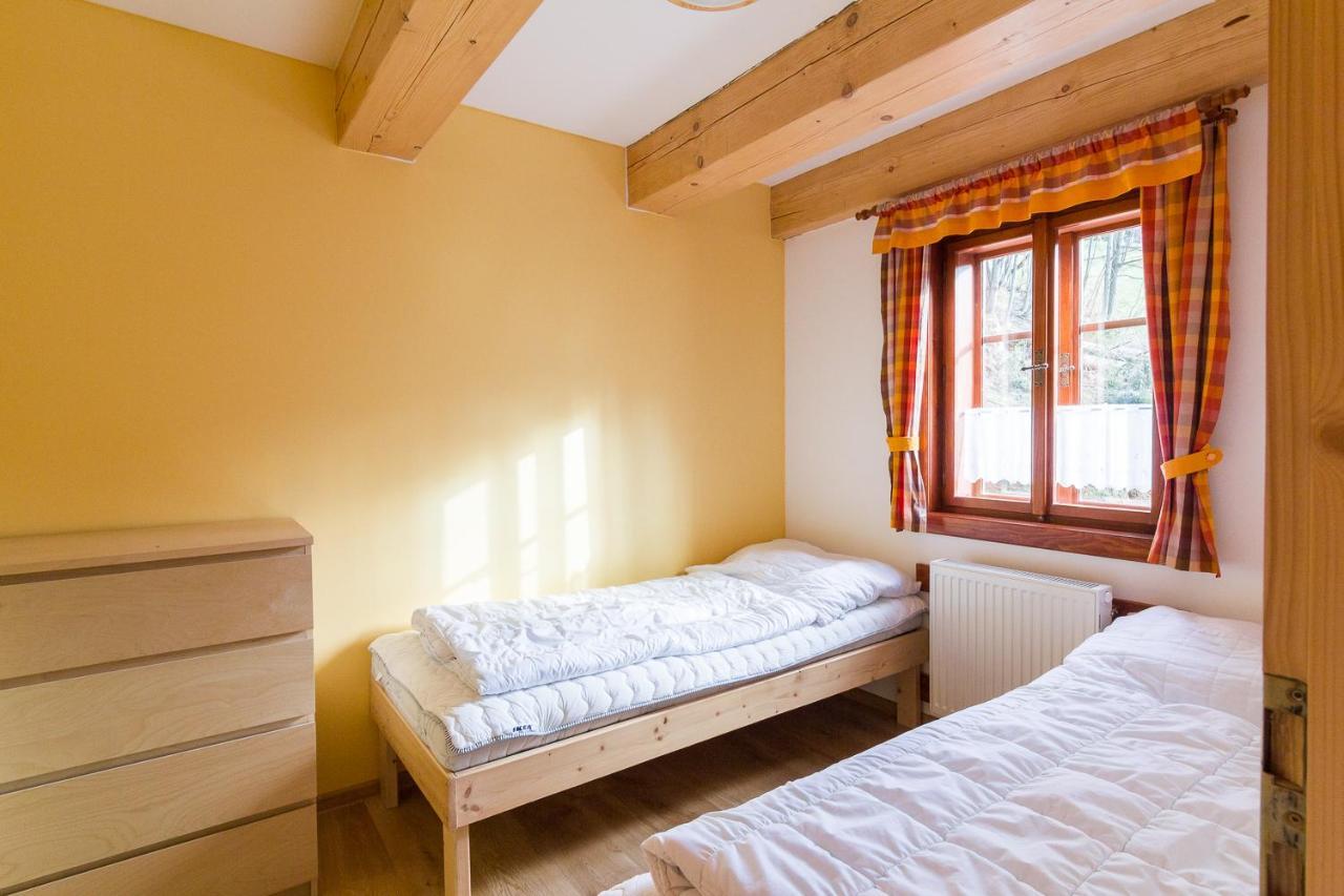 Apartmán mezi stromy Rokytnice nad Jizerou Exteriér fotografie