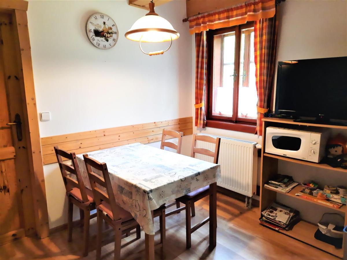 Apartmán mezi stromy Rokytnice nad Jizerou Exteriér fotografie