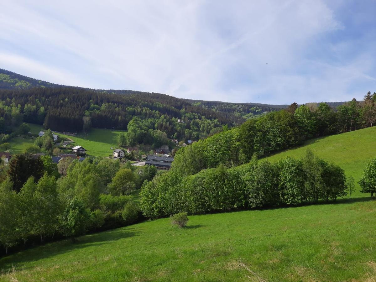 Apartmán mezi stromy Rokytnice nad Jizerou Exteriér fotografie