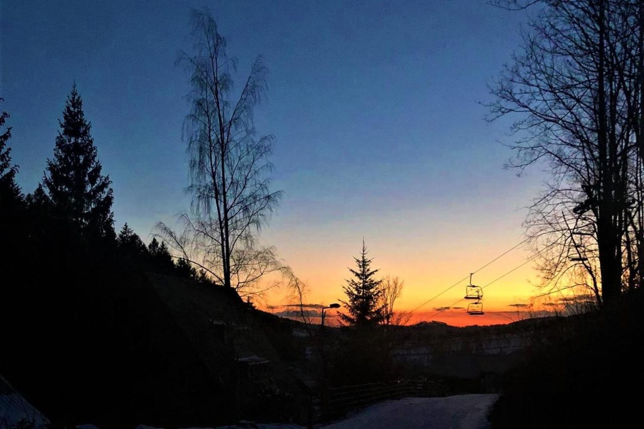 Apartmán mezi stromy Rokytnice nad Jizerou Exteriér fotografie